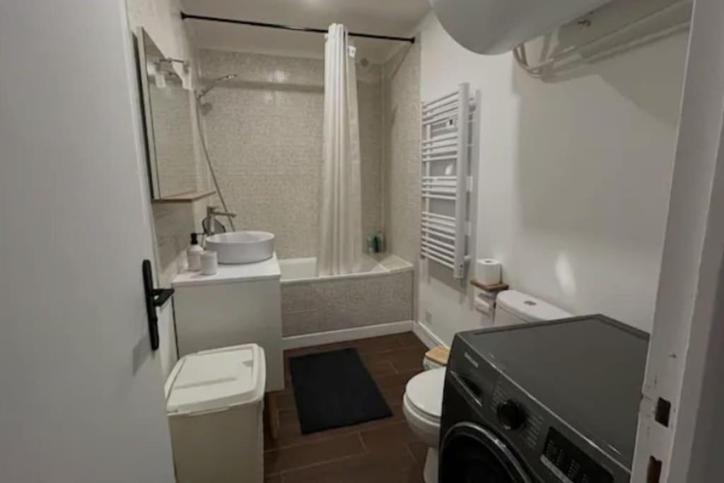 Quartier Historique Duplex 6Pers Saint-Valery-en-Caux Exterior foto