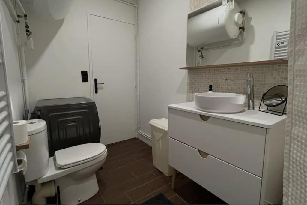Quartier Historique Duplex 6Pers Saint-Valery-en-Caux Exterior foto