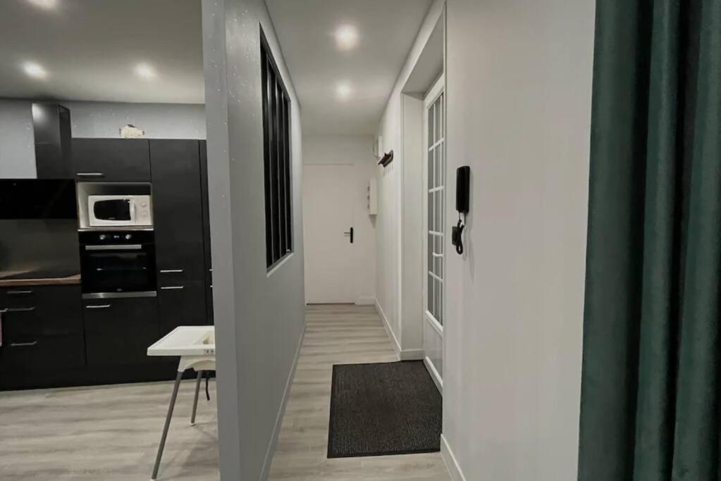 Quartier Historique Duplex 6Pers Saint-Valery-en-Caux Exterior foto