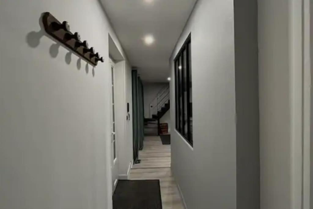 Quartier Historique Duplex 6Pers Saint-Valery-en-Caux Exterior foto