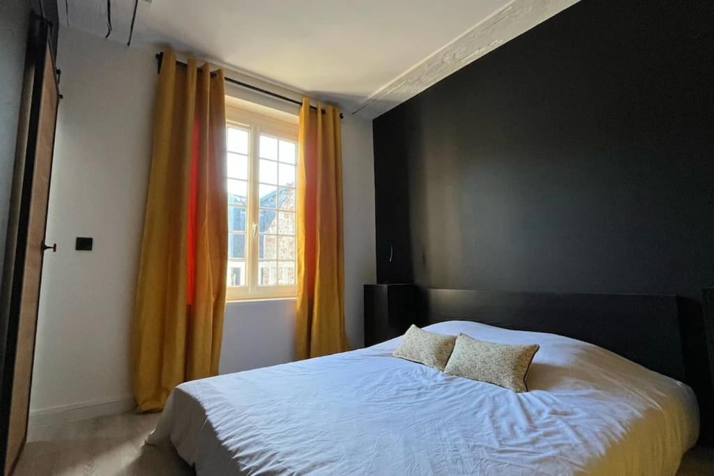 Quartier Historique Duplex 6Pers Saint-Valery-en-Caux Exterior foto