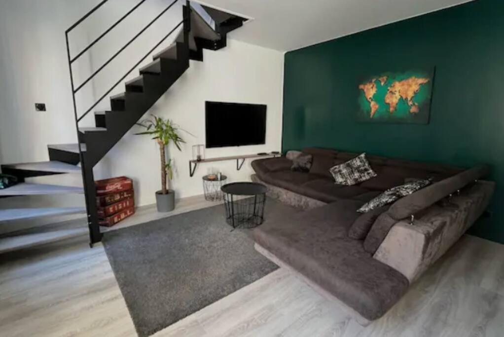 Quartier Historique Duplex 6Pers Saint-Valery-en-Caux Exterior foto